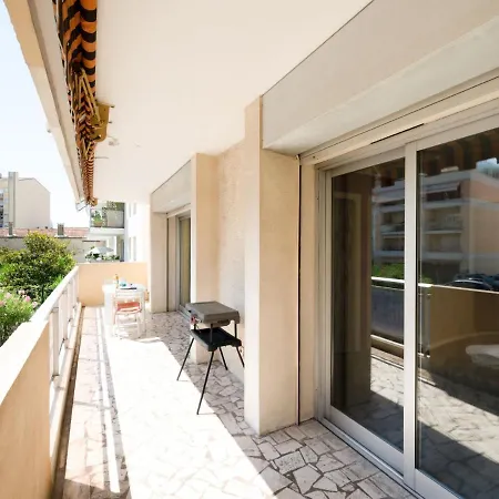 Le Morelia By Interhome Cannes