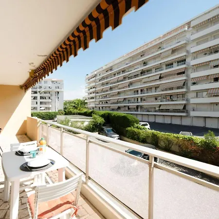 Apartment Le Morelia By Interhome Cannes
