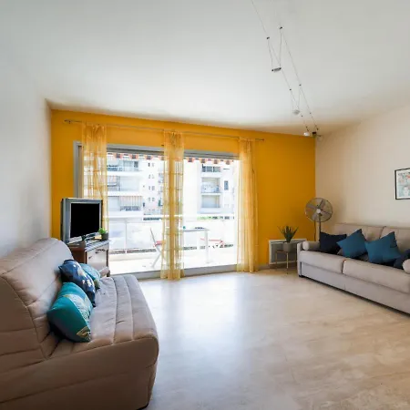 Apartment Le Morelia By Interhome Cannes