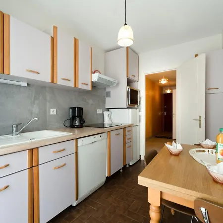Apartamento Le Morélia *