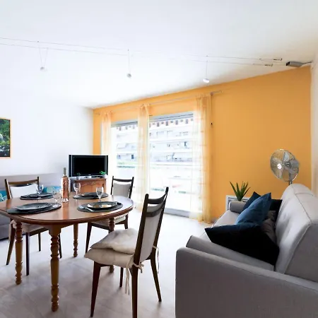 Apartment Le Morelia By Interhome