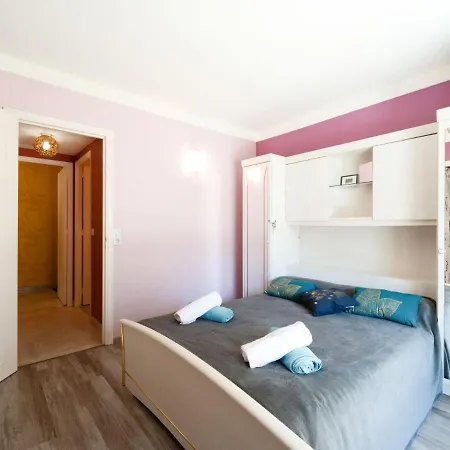 Apartment Le Morelia By Interhome