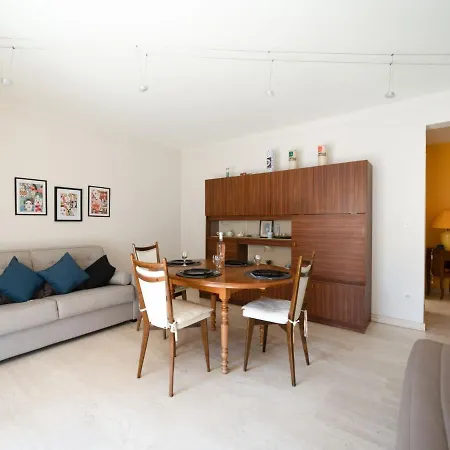 Apartment Le Morelia By Interhome