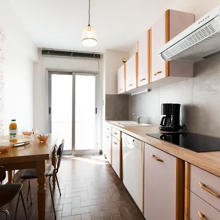 Apartment Le Morelia By Interhome