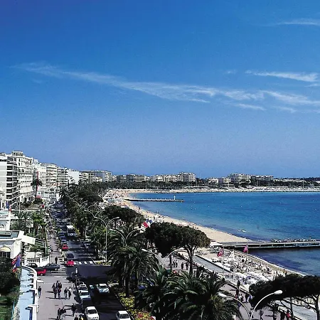 Le Morelia By Interhome Apartment Cannes