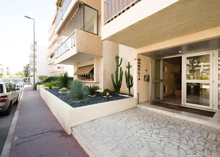 Lägenhet Le Morelia By Interhome Cannes