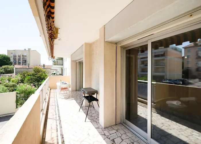 Le Morelia By Interhome Cannes