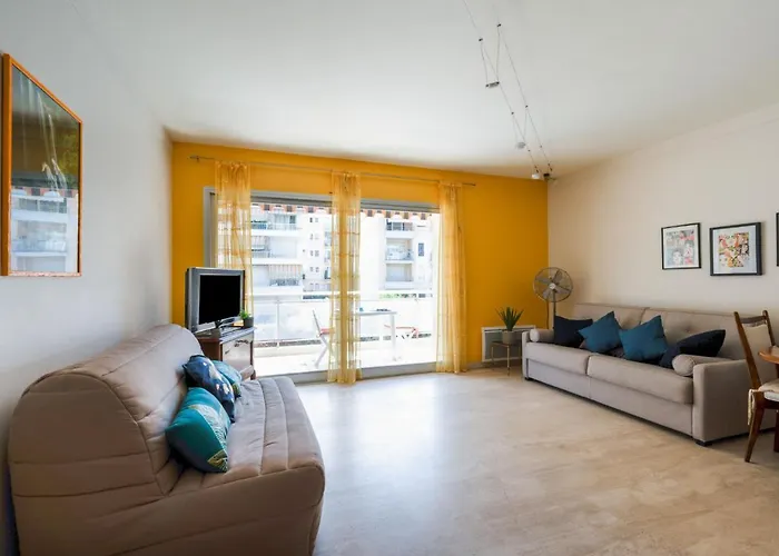 Lägenhet Le Morelia By Interhome Cannes