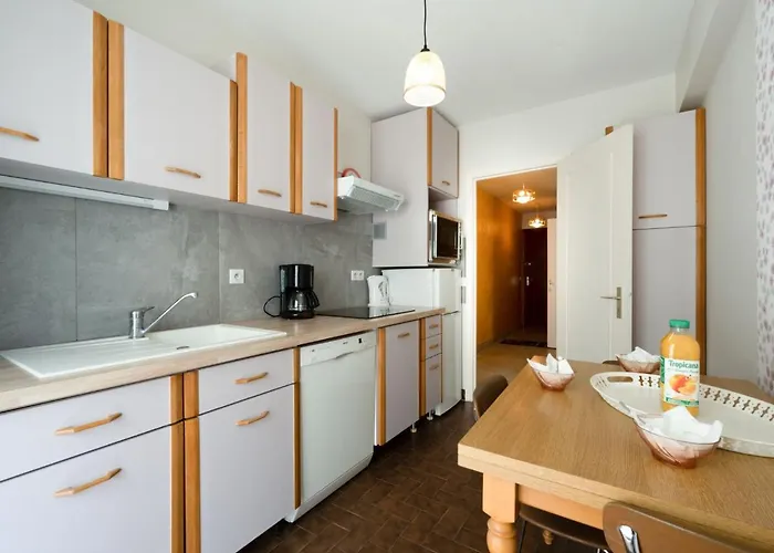 Lägenhet Le Morelia By Interhome *
