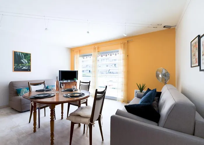 Daire Le Morelia By Interhome