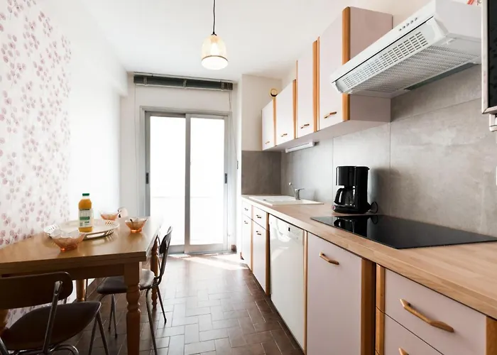 Lägenhet Le Morelia By Interhome