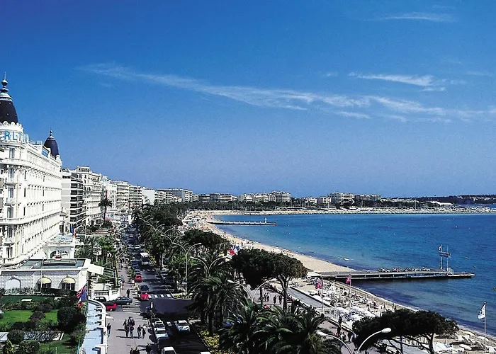 Le Morelia By Interhome Daire Cannes