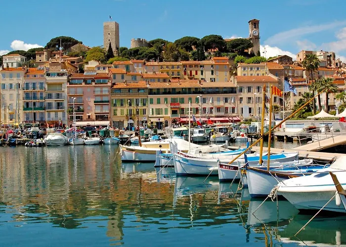 Le Morelia By Interhome Cannes