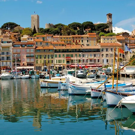 Le Morelia By Interhome Κάννες